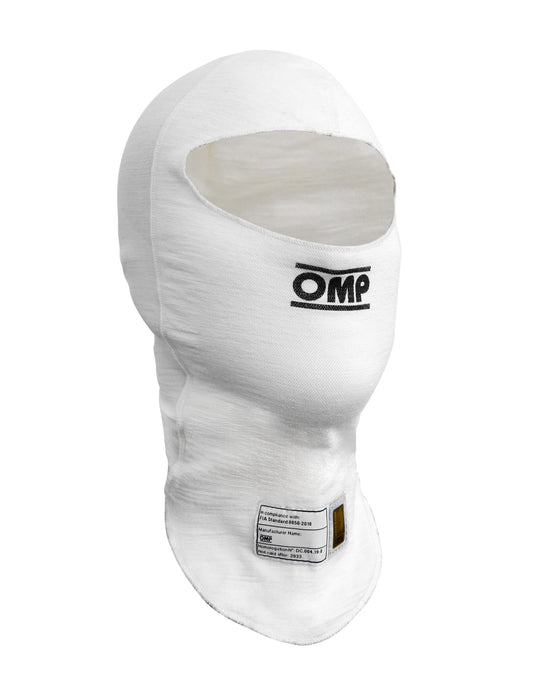 Tecnica EVO Balaclava FIA8856  White Size SM  -  IE0-0794-A01-020-S