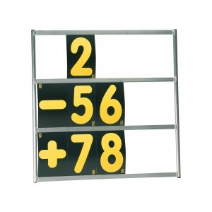 Pit Board 3 Panel  -  NC0-1067