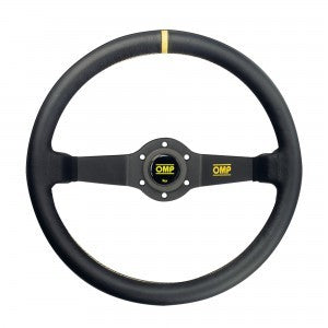 Rally Steering Wheel Leather  -  OD0-1950-071