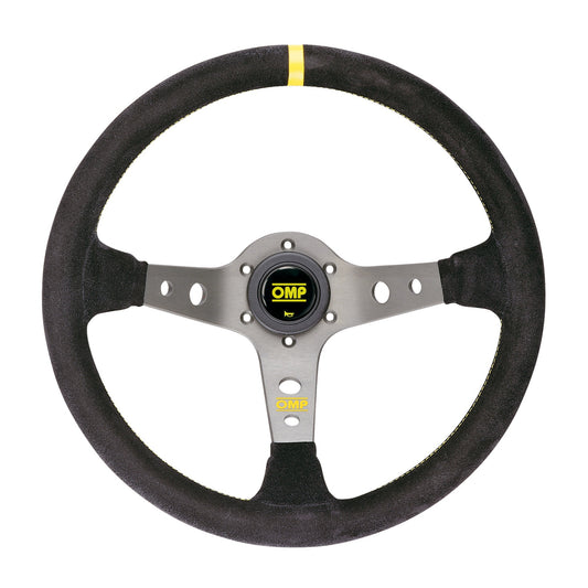 Corsica Steering Wheel Black  -  OD0-1954-071