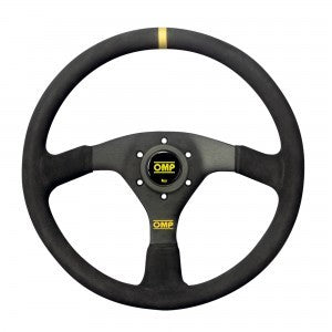 Velocita 350 Steering Wheel Black  -  OD0-1958-071