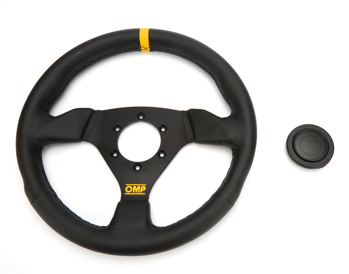 WRC Steering Wheel Black Suede  -  OD0-1979-071