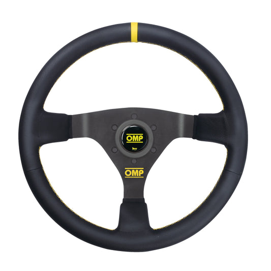 WRC Steering Wheel Black  -  OD0-1980-071