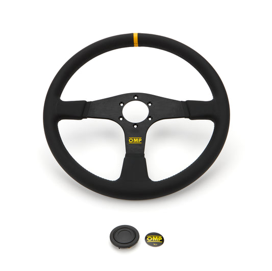 Steering Wheel Velocita Black  -  OD0-2030-071