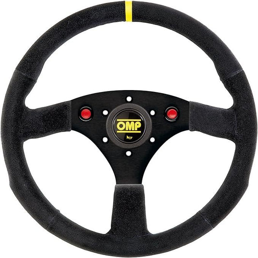 320 SP Steering Wheel Black  -  OD0-2042-A02-071