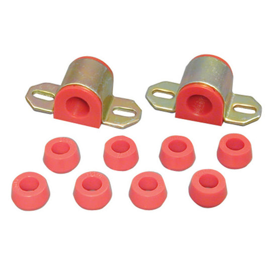 76-86 Jeep CJ Sway Bar Bushing Set  -  1-1110