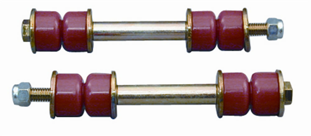 End Link Bushing Set 3-1/4in Mounting Length  -  19-405