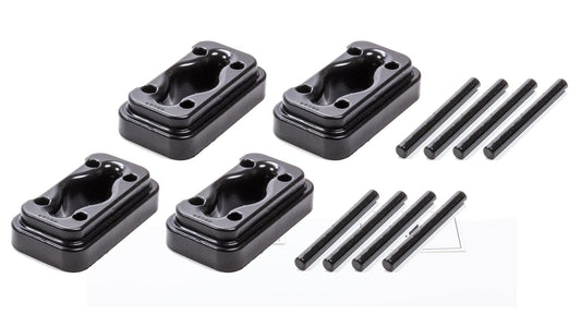 Motor Mount Inserts 04-08 Dodge Cummings  -  4-508-BL