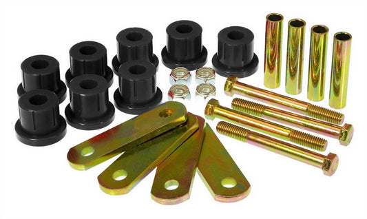 67-81 Camaro Shackle Bushing Kit  -  7-1051BL
