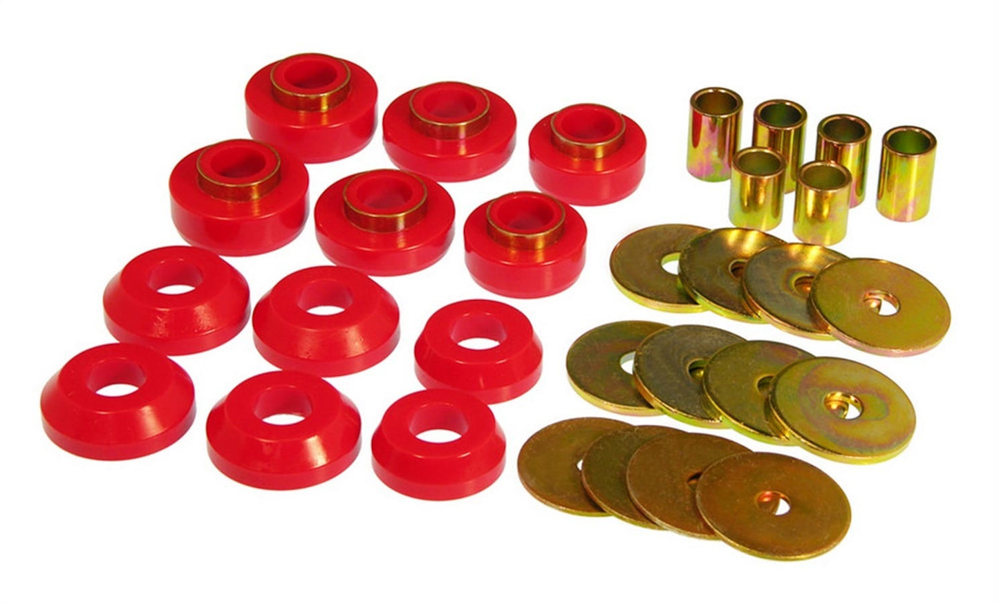 76-81 Firebird Body Moun t Bushings  -  7-127