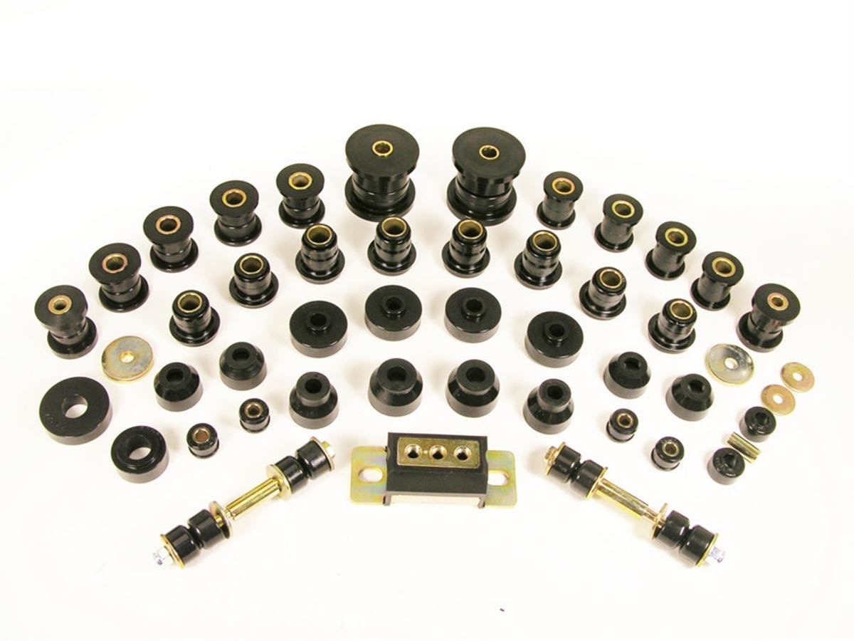 Total Kit Corvette 63-82  -  7-2012-BL