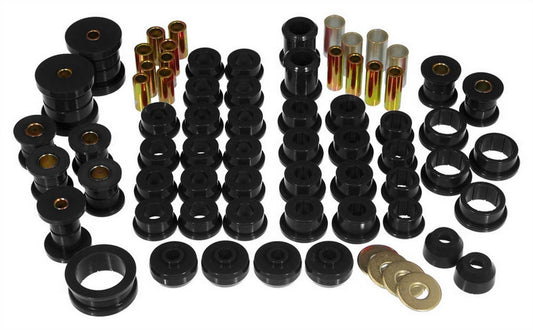 Total Bushing Kit Black 84-96 Corvette  -  7-2013-BL