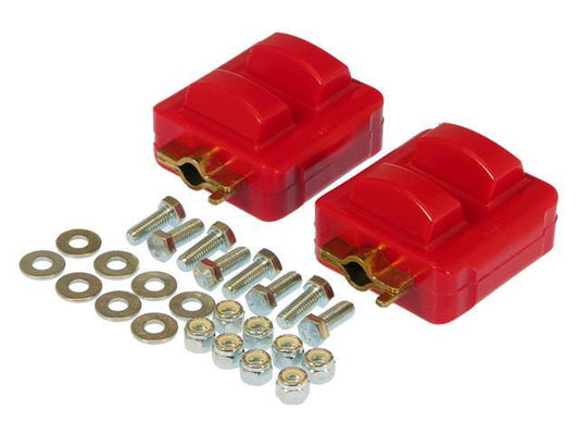 Red F-BODY V8 LS1 Motor Mount  -  7-512