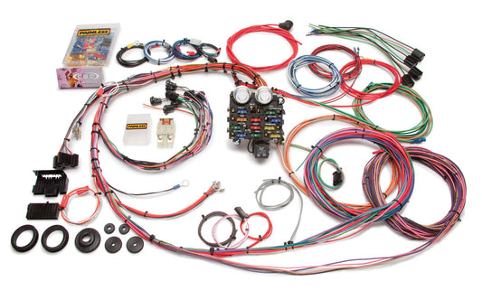 63-66 GM P/U Wiring Harness 19 Circuit  -  10112