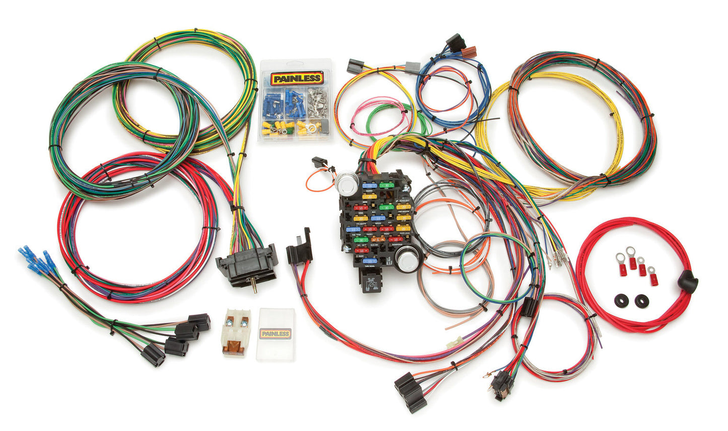 28 Circuit Harness  -  10206