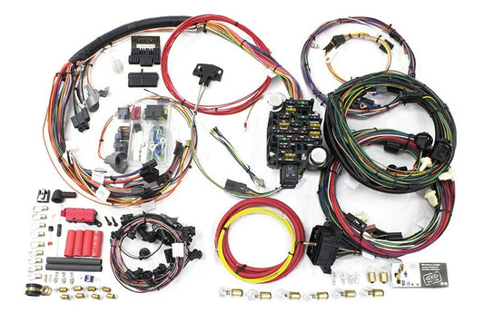 1968 Chevelle Wiring Harness 26 Circuit  -  20128