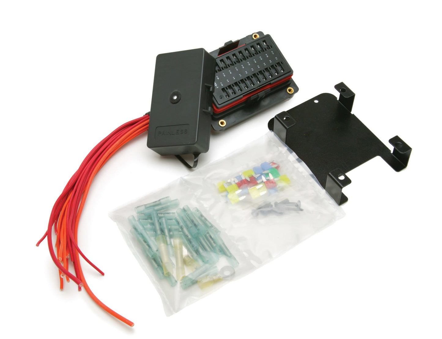 20 Circuit Waterproof Fuse Block Kit  -  30004