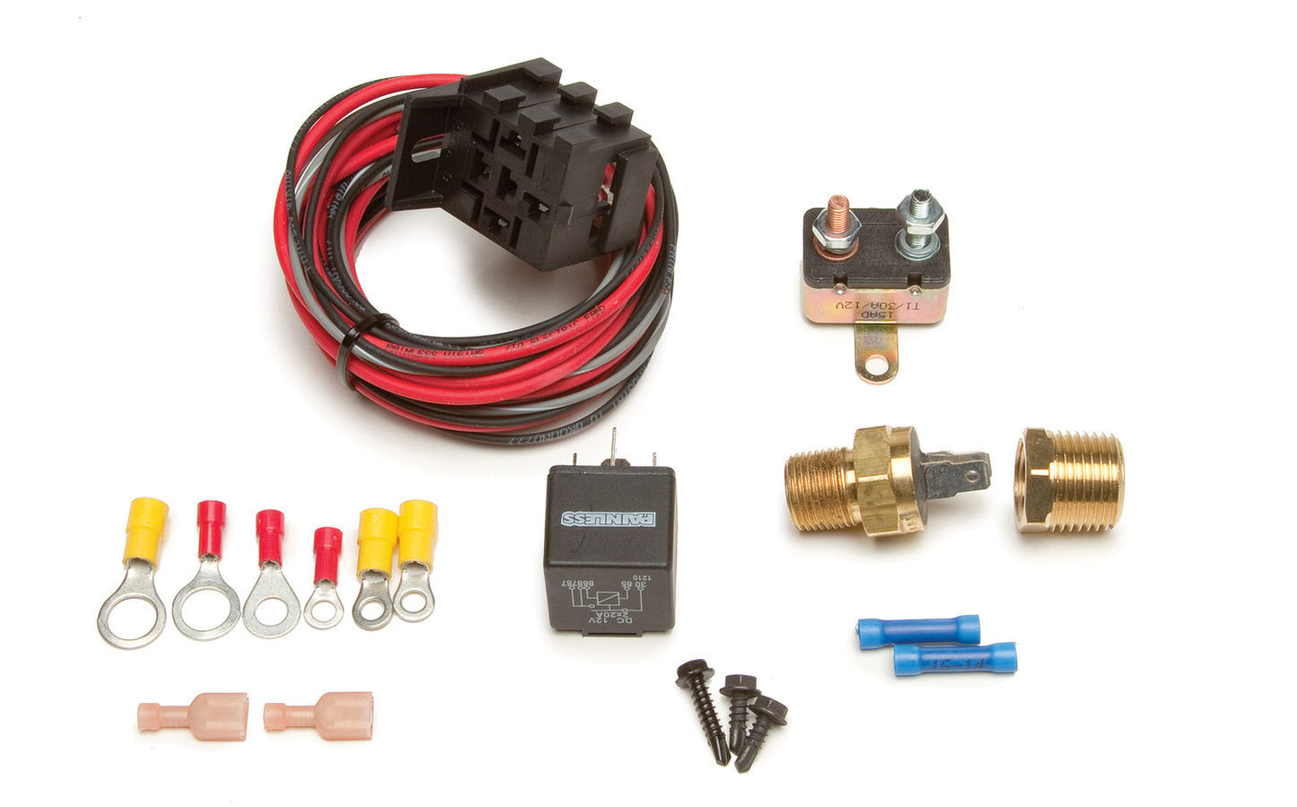 Fan Relay W/ Thermostat  -  30103