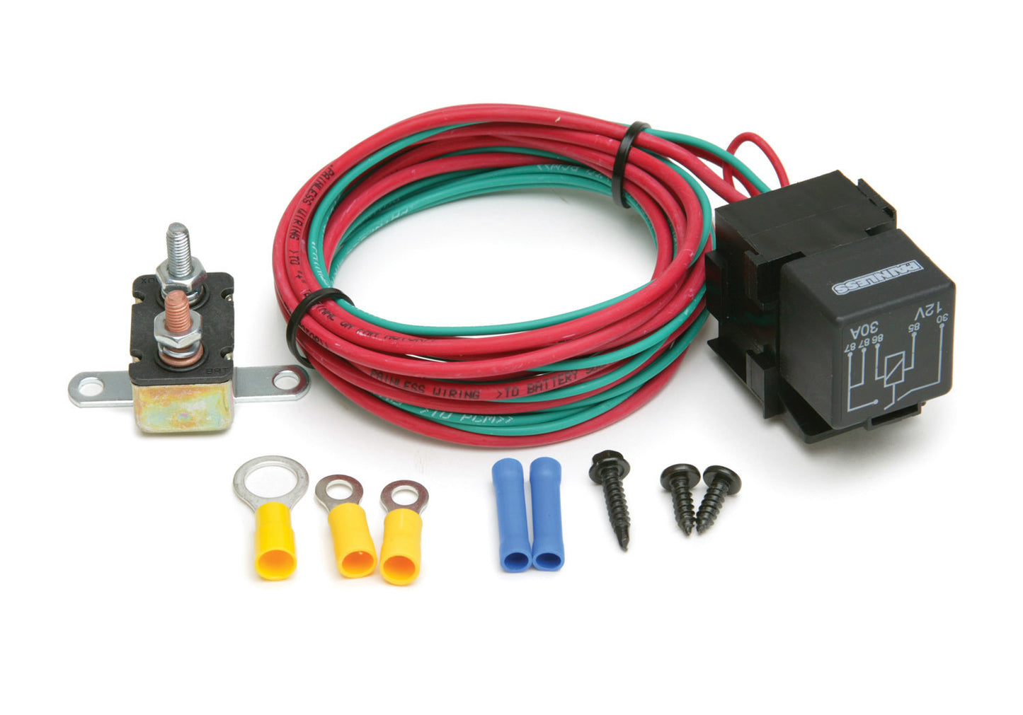 PCM Controlled Fan Relay Kit  -  30109