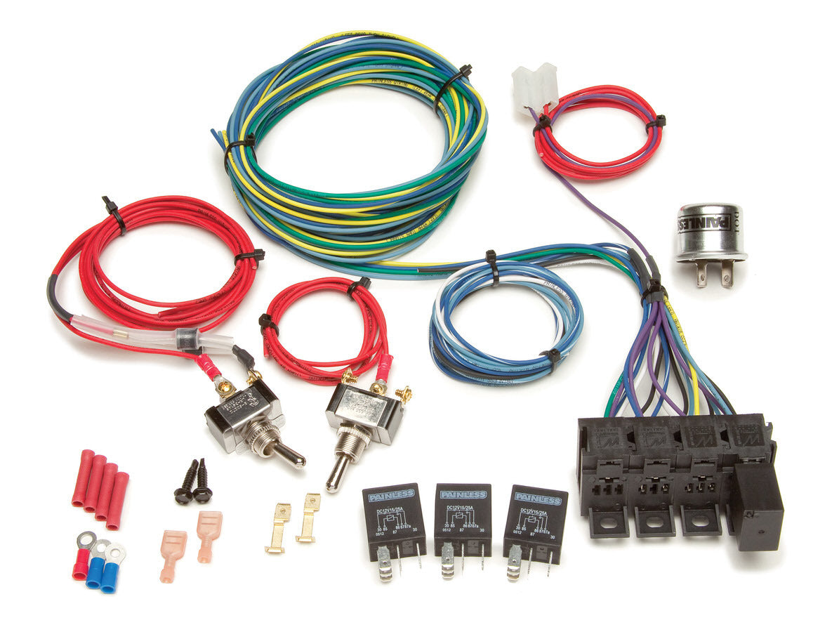 Universal Integrated Turn Signal Kit  -  30120