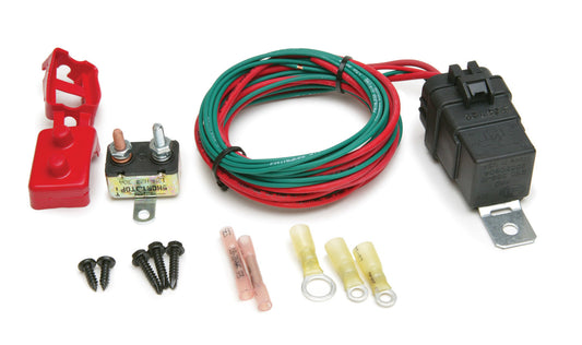 Waterproof PCM Controlle d Fan Relay Kit  -  30133