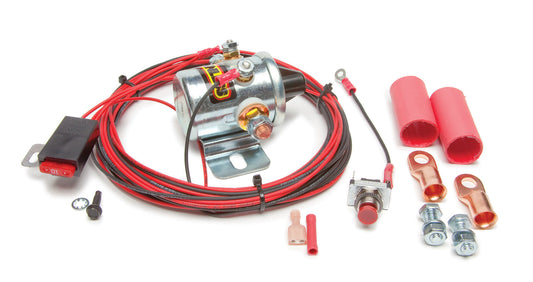 Remote Master Disconnect w/Solenoid  -  30206