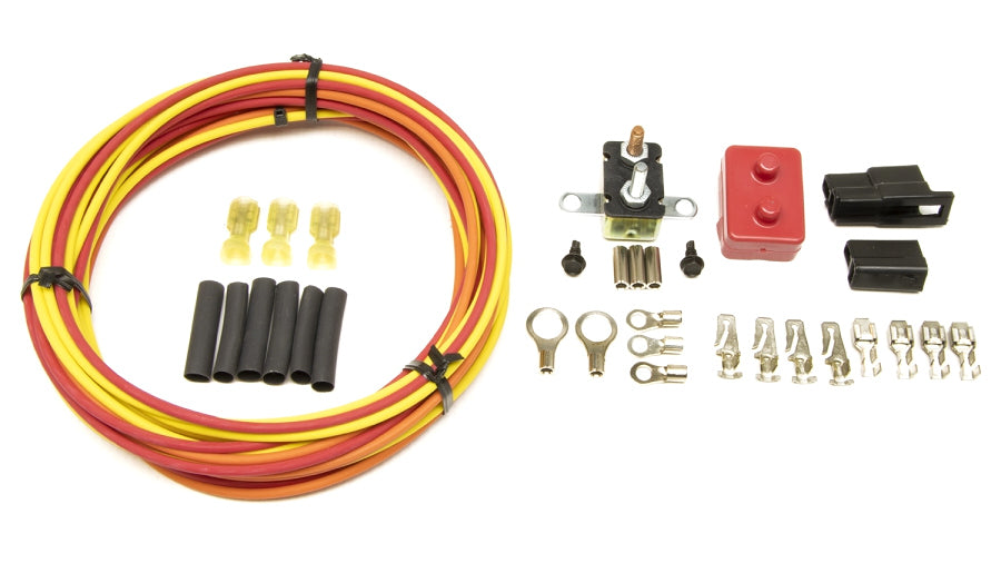 Universal Convertible Top Wiring Harness  -  30730