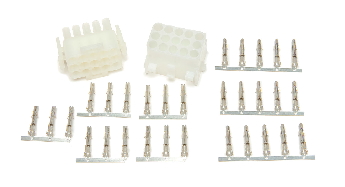 Quick Connect Kit/15 wir  -  40012