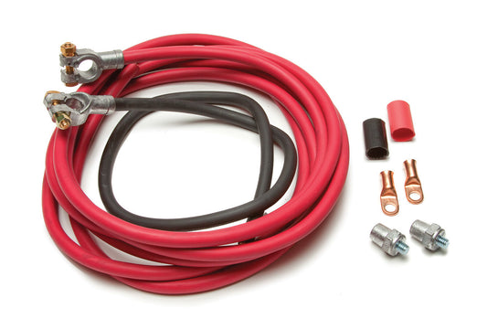 Battery Cable Kit 16'Red 3'Black  -  40100