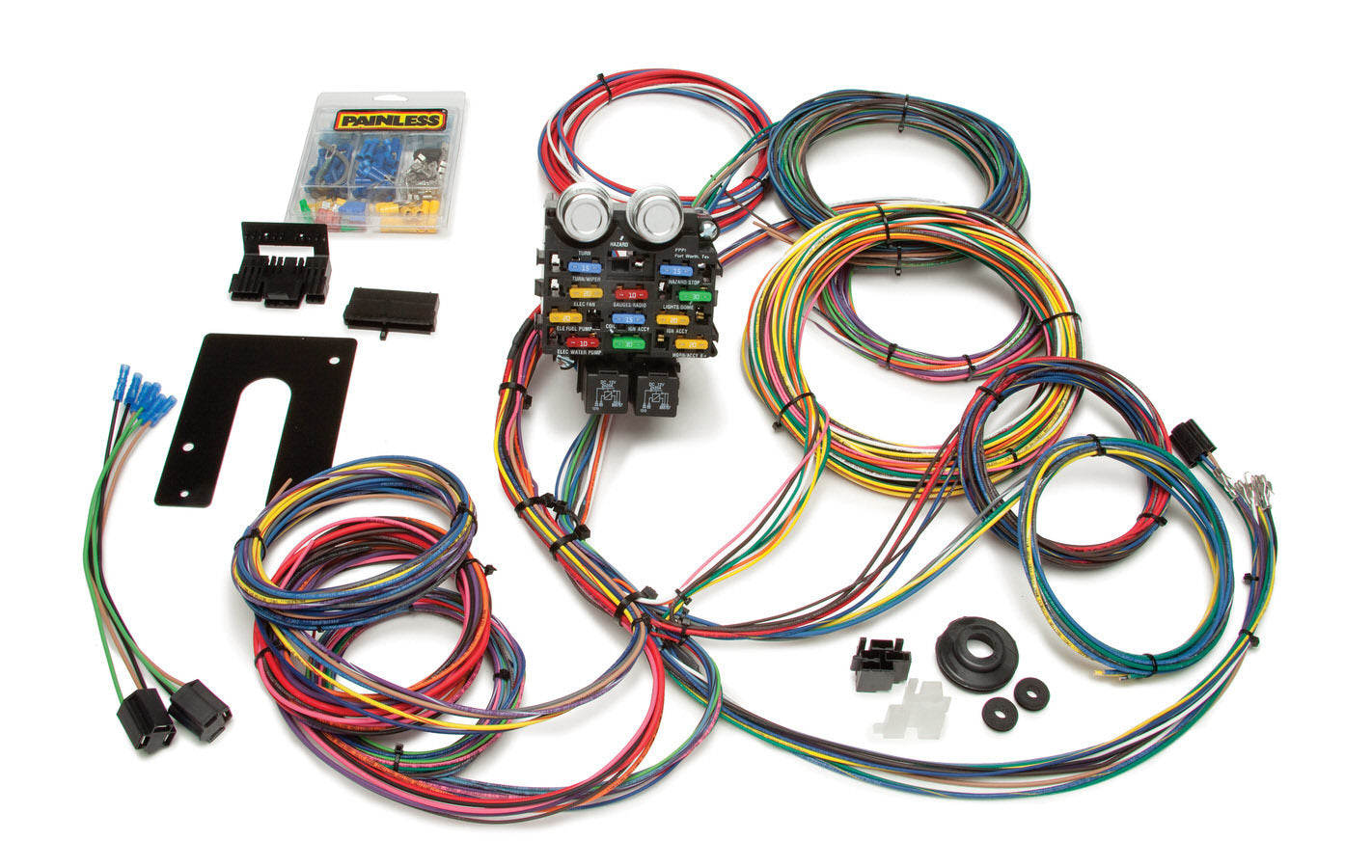 21 Cir.Race/Pro Harness  -  50002