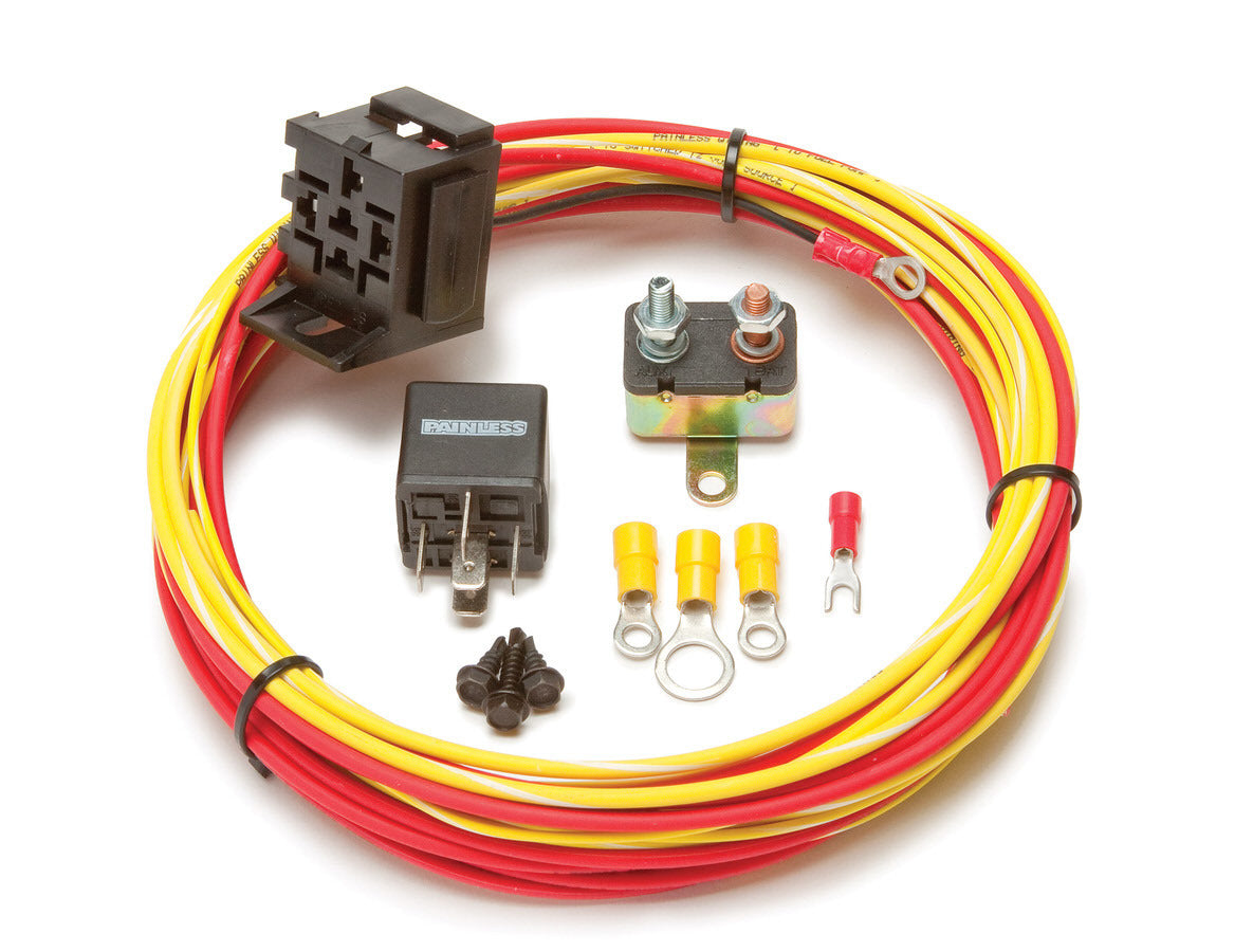 Fuel Pump Relay  -  50102