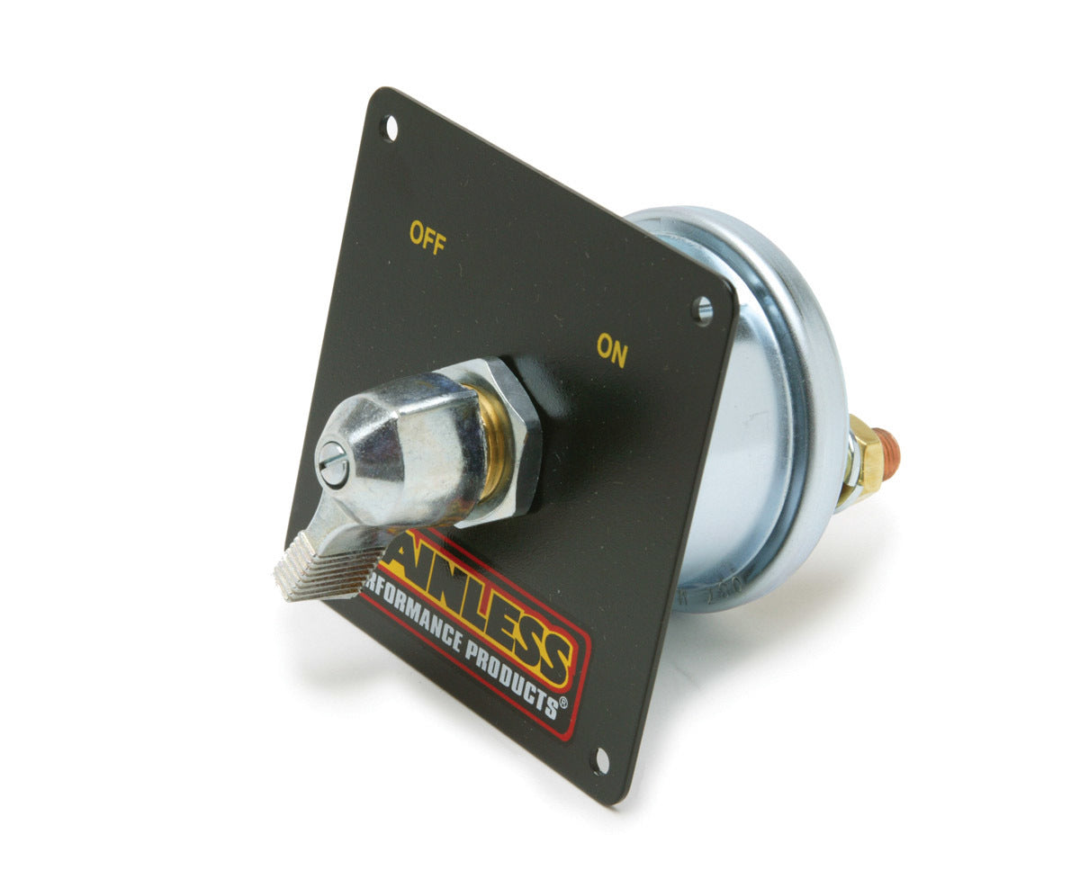 Master Disconnect Switch w/Panel  -  50710