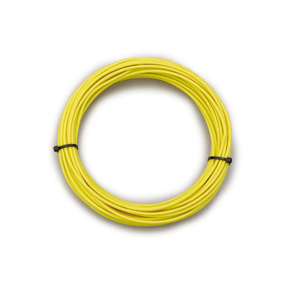 16 Gauge Yellow TXL Wire 50ft  -  70835