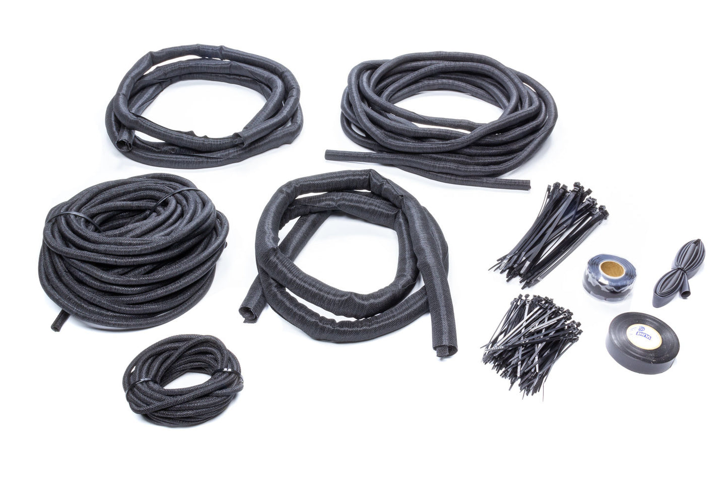 Classic Braid Wire Wrap Chassis Kit  -  70970
