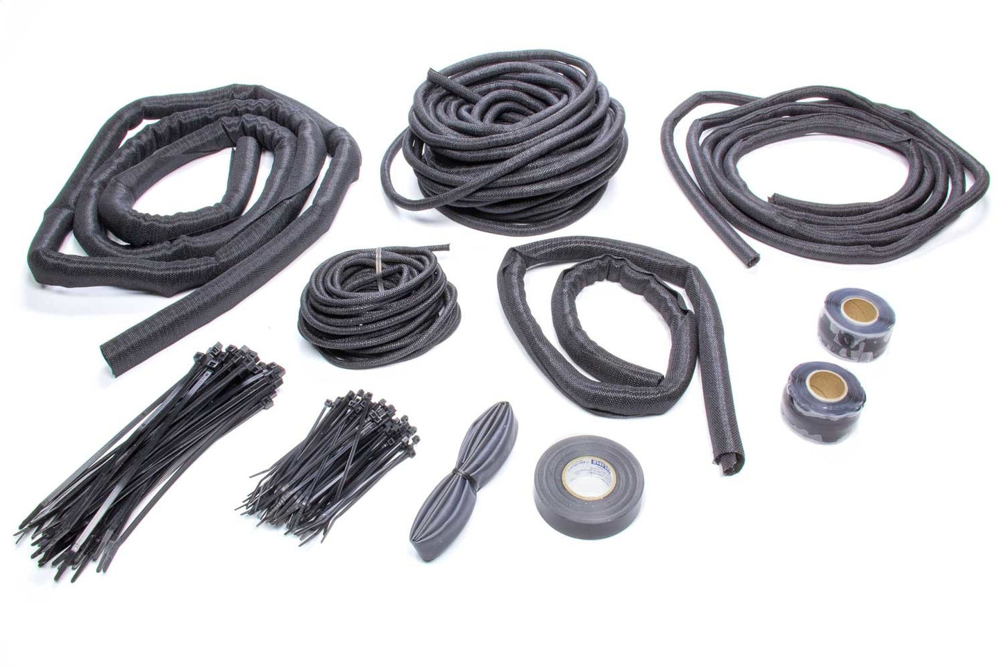 Classic Braid Wire Wrap EFI Kit  -  70971