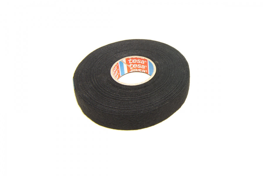 Black Fleece Tape 3/4in x 25 ft  -  72021