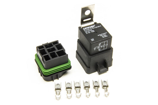 Weatherproof Relay  Base Seal  Terminal (35 amp)  -  80129