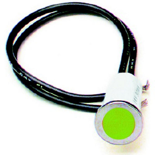 1/2in Green Dash Light  -  80210