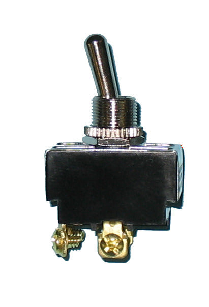Heavy Duty Toggle Switch ON/OFF 20 Amp.  -  80502
