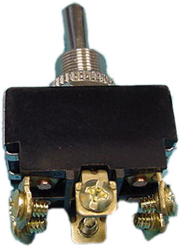 20 Amp Toggle Switch On/Off/On  -  80514