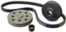 Waterpump Drive Kit For Alternator - Serpentine  -  170