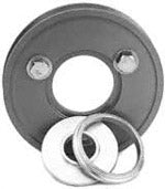 SBC Crank pulley  -  293