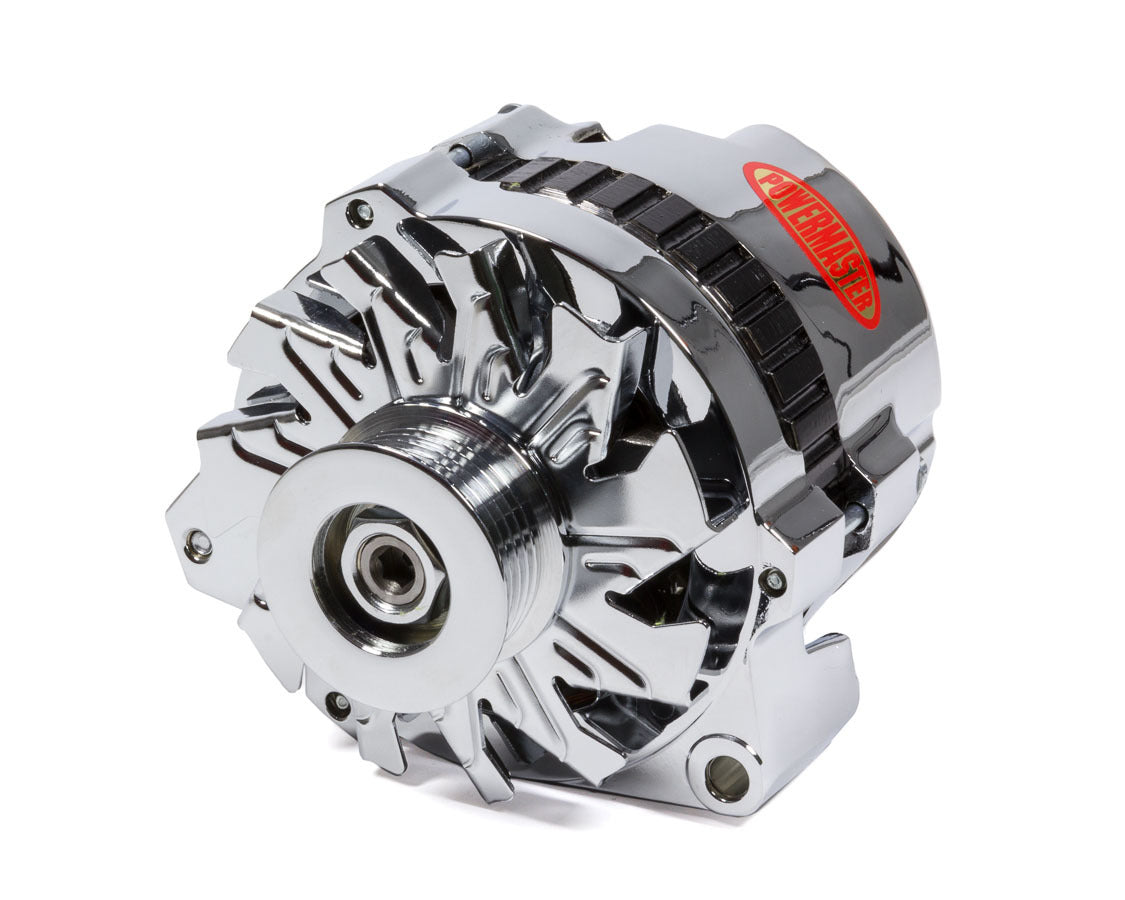 CS130 GM 140A Chrome Alternator  -  37461