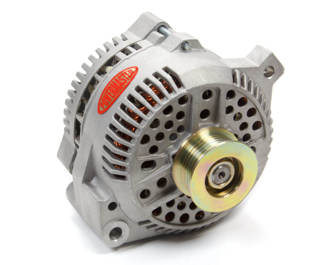 Alternator 200amp Ford Natural Finish  -  47771