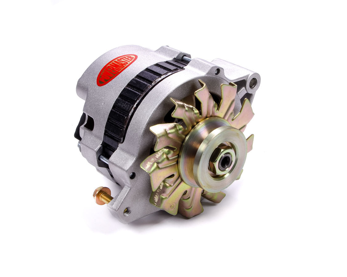 Alternator 140 Amp Delco Natural Finish  -  478021