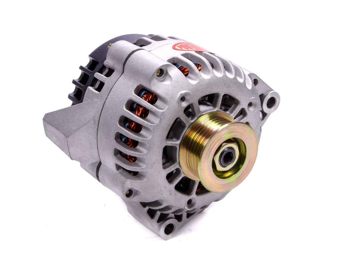 GM CS130D Alternator 165 Amps- w/6G Serp Pulley  -  48206