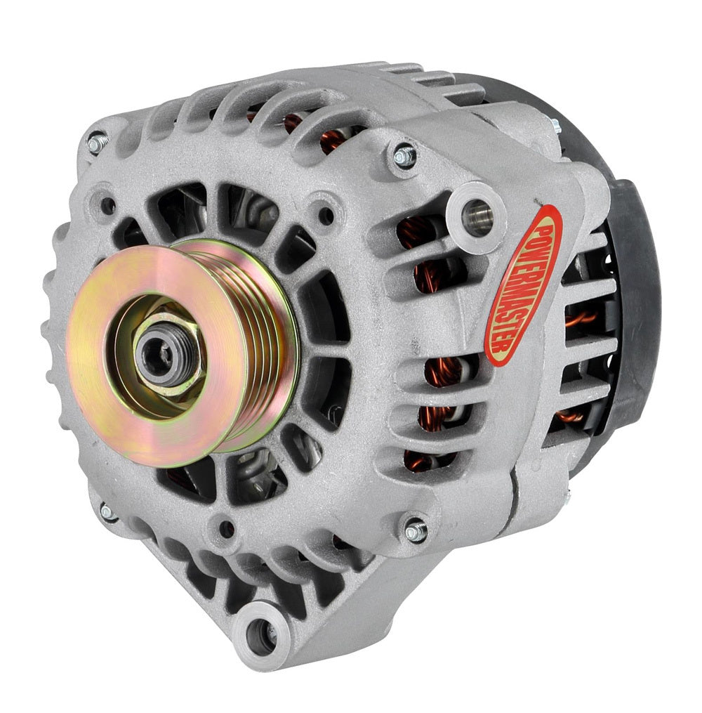 Alternator 165 Amps GM 6-Groove - Natural  -  482478