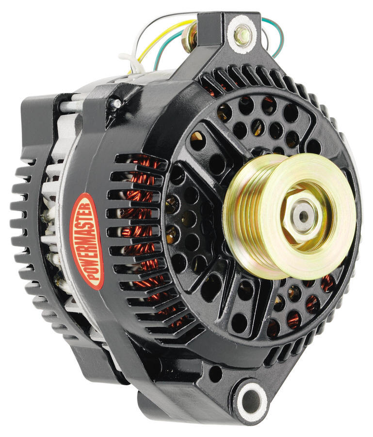 200 Amp Alternator Ford w/Serpentine Pulley  -  57759