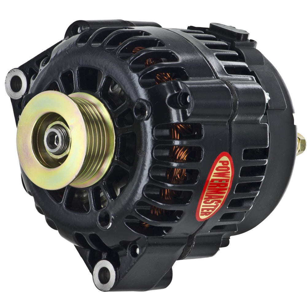 Alternator- GM AD230 165 Amp w/6-Groove Pulley  -  58247