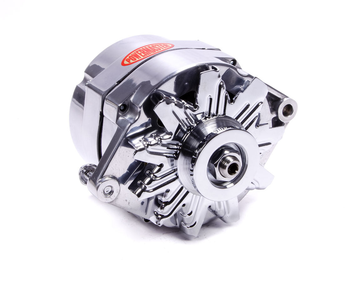 Polished Delco 150amp Alternator 1 Wire  -  67293